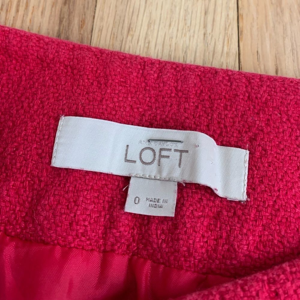LOFT Mini Skirt - Picture 6 of 6